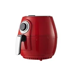 Guaranteed quality electric stainless steel deep steam air fryer without oil