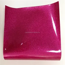 PU leather synthetic mirror glitter leather upper leather for shoes