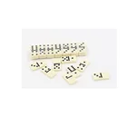 Dominoes Domino Wooden Dominoes Double 6 Clb Pub League Dominoes Wooden Domino Acrylic Domino