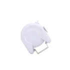 Colorful plastic retractable clothes dryer/retractable hanging clothesline wall mounted