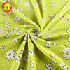 new style baby dress clothing 100% polyester digital printing single jersey