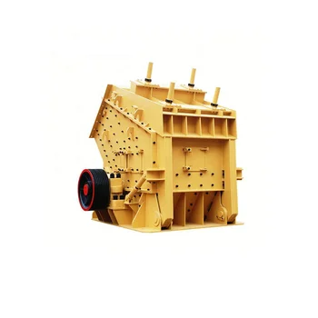 High Capacity Big Feeding Size Impact Crusher for Marble