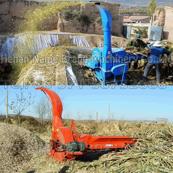 High Effency Big Capacity Grass Chopper Machine Buy Grass Chopper