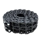 Construction Machinery Undercarriage Parts Chain Machine PC300 Track Link for Caterpillar Volvo Hitachi Shantui