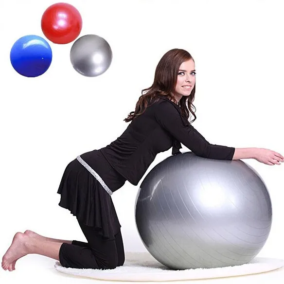 high quality exercise yoga ball premium extra thick yoga ball