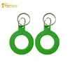 Circle Shape RFID 13.56mhz 1k Keyfob for Contactless Access