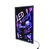 Kids LED Writing board/ wireless LED message board/ DIY LED writing board