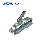 European High Quality 1-7/8" 2000lbs Trailer Accessories Hitch Ball Trailer Coupler