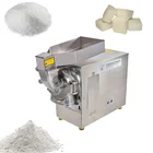 Chinese herbal medicine and moringa grinding powder machine