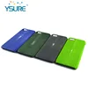 360 degree smartphone Real stingray blu leather custom logo phone case