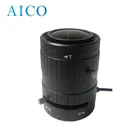 4-18mm F1.6 3mp DC auto iris C mount cctv vari-focal lens for 1/1.8in