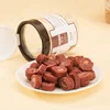 Snack meat grinding tooth training pet food