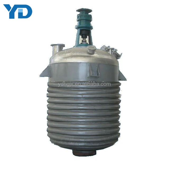 wholesale cheap chemical limpet coil reactor