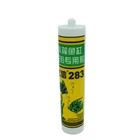 280ml high quality factory price rtv Aquarium silicone sealant adhesive glue