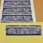 Two Colors Printing Eggshell Vinyl Sticker,Custom Printed Arts Graffiti Egg Shell Stickers