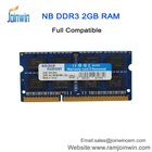 alibaba best sellers nanya technology 2gb ddr3 ram memory 693721-001