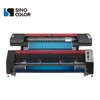 Direct textile printer digital printing 1.8m belt fabric printer