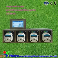 Automatic Milk Water Pharmaceutical Multi Heads
