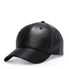 Best Quality Leather Upper Unisex Cap Hat Unisex Embroidered Baseball Cap