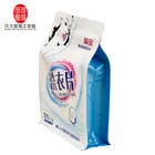 plastic stand up liquid laundry detergent bag Laundry liquid bag food packaging custom vacuum seal bags