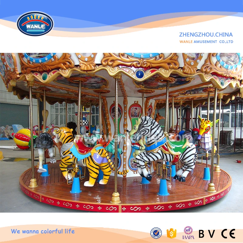 fairground merry go round carousel for sale