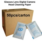 lens clean wet wipe also great for screen glass and tetephone