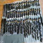 One donor virgin hair 100% raw hair human hair weft hair,hair weave,brazilian remy human hair