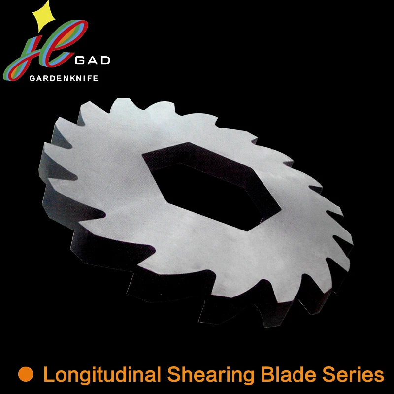 Own factory special discount glass shear blades