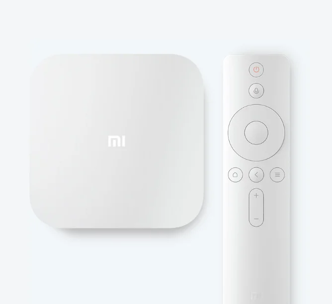 XIAOMI Mi Box 4/4C Android 7.1 Amlogic A53 Quad Core 64bit 1 GB/8 GB 4 K HDR TV Box DTS-HD 2,4G WiFi - ANKUX.COM