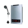 JNOD Commercial kitchen equipment portable bath water heater Tankless Electric geyser parts