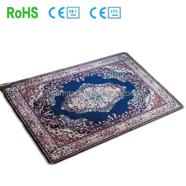overheating protection electric heating carpet