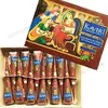 Brown Color Indian Natural Henna Paste Cone