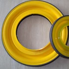 Customized Injection Polyurethane and Metal Wiper Seal Ring Dust Seal Ring
