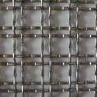 Gauze Mesh Stainless Steel Decorative Wire Gauze Square Mesh