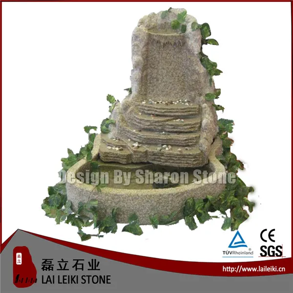 Good surface hardness corrosion resistant bali fountain