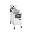 Fried Chicken Equipment/Chicken Cooking Machine/Commercial Chicken Pressure Fryer