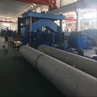 ASTM A312 TP317 Seamless Welded Stainless steel pipe