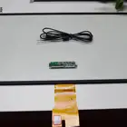 I2c/usb Custom Size Industrial 21.5/23.6/23.8/24/27/30/32/42/43/55 Inch Transparent Smart Foil Capacitive Touch Glass