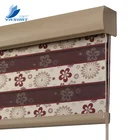 Good Price Window Curtain Modern Cleaning Plain Zebra Shades Roller Blinds