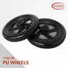 NEW 12" sand tires beach wheels for hand trolley cart