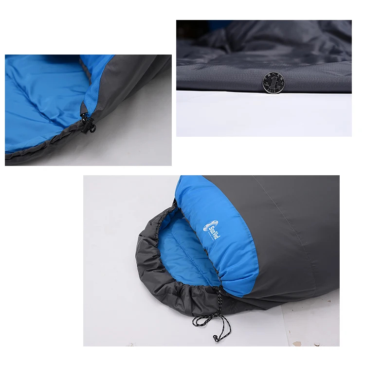 Outdoor Camping Sleeping Bag Lightweight Envelope, summer Hot Products Travel Bag