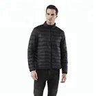 Packable Ultra Light Duck Down Jacket for Men