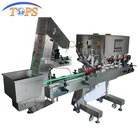 preferential bottles capper for plastic jar