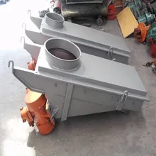 ZG series Grizzly Mining Vibrating Feeder for mining and quarry plant