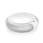 Amazon Hot Sell Factory Supplier New-Tech OEM Korea HEPA Filter Mini Car Air Purifier For Car Home Office Nice Gift