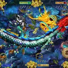 poseidon fishing arcade game casino slot fishing game machine