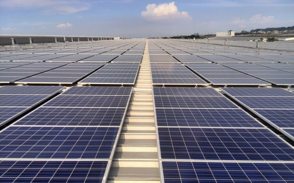 6x10 poly 265w solar panel