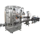 automatic filling powder machine production line