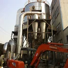 Hydrolyzed fish protein solution spray dryer