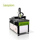 Jinan Leapion High speed mini 6012 3d cnc router machine & cnc lathe machine from shandong